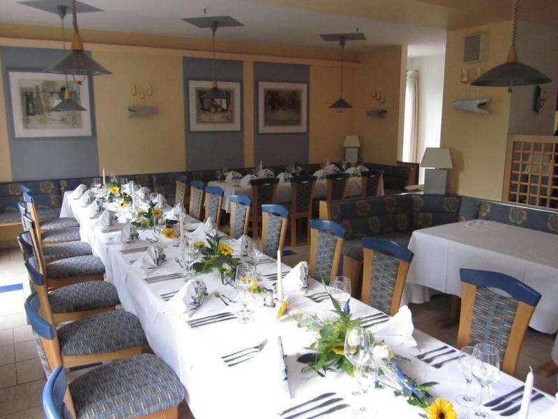 Altmühlberg & Restaurant - Restoran