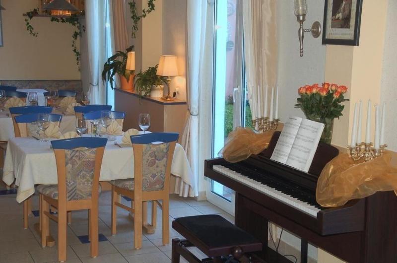 Altmühlberg & Restaurant - Restoran