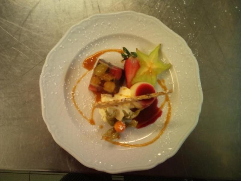 Altmühlberg & Restaurant - Restoran