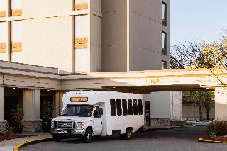 Crowne Plaza Newark Airport fotoÄŸrafÄ±