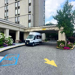 Crowne Plaza Newark Airport fotoÄŸrafÄ±