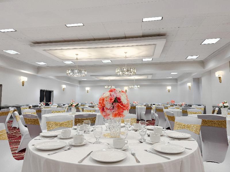 Crowne Plaza Newark Airport - Toplantı