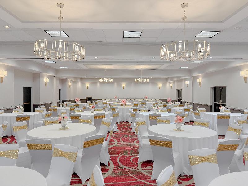 Crowne Plaza Newark Airport - Toplantı