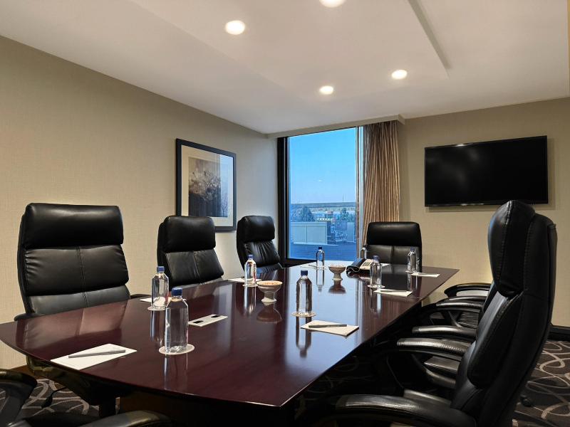 Crowne Plaza Newark Airport - Toplantı