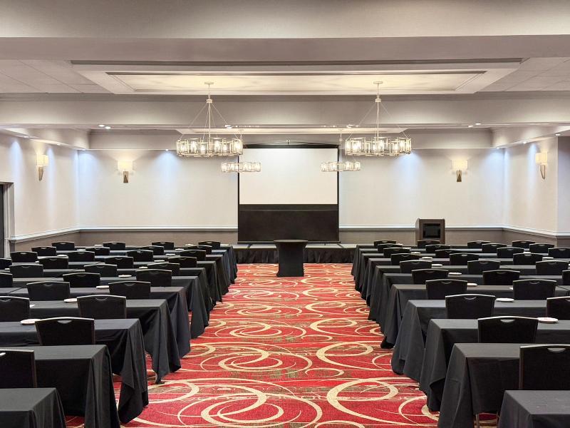 Crowne Plaza Newark Airport - Toplantı