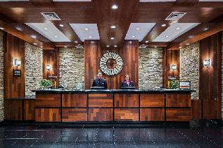 Crowne Plaza Newark Airport fotoÄŸrafÄ±