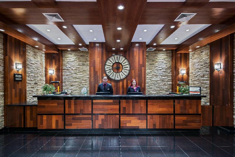 Crowne Plaza Newark Airport - Genel