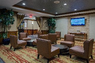 Crowne Plaza Newark Airport fotoÄŸrafÄ±