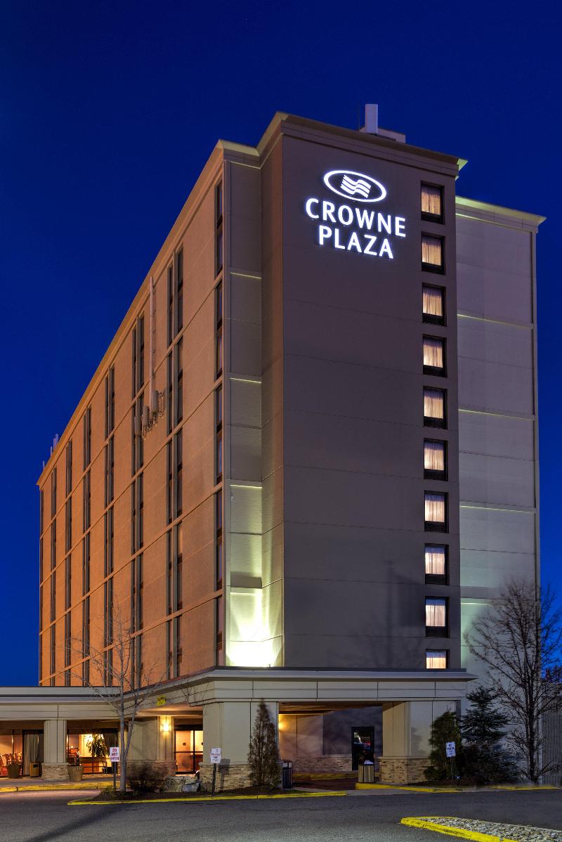 Crowne Plaza Newark Airport - Genel