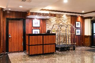 Crowne Plaza Newark Airport fotoÄŸrafÄ±