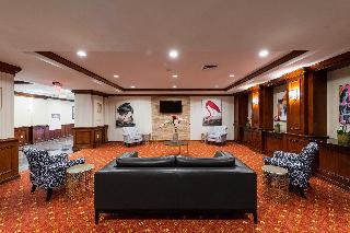 Crowne Plaza Newark Airport fotoÄŸrafÄ±