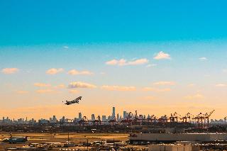 Crowne Plaza Newark Airport fotoÄŸrafÄ±