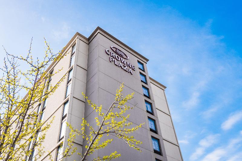 Crowne Plaza Newark Airport - Genel