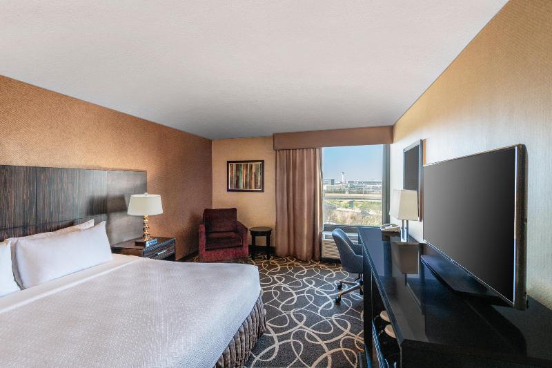 Crowne Plaza Newark Airport - Oda