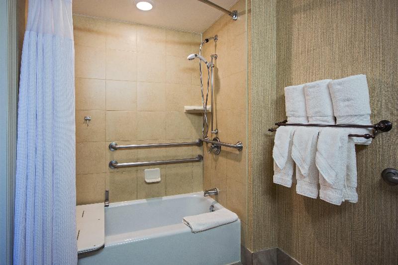 Crowne Plaza Newark Airport - Oda