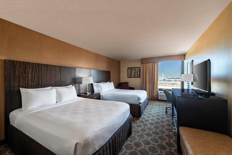Crowne Plaza Newark Airport - Oda