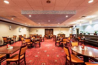 Crowne Plaza Newark Airport fotoÄŸrafÄ±