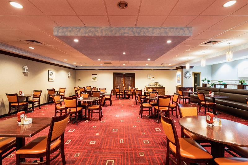 Crowne Plaza Newark Airport - Restoran