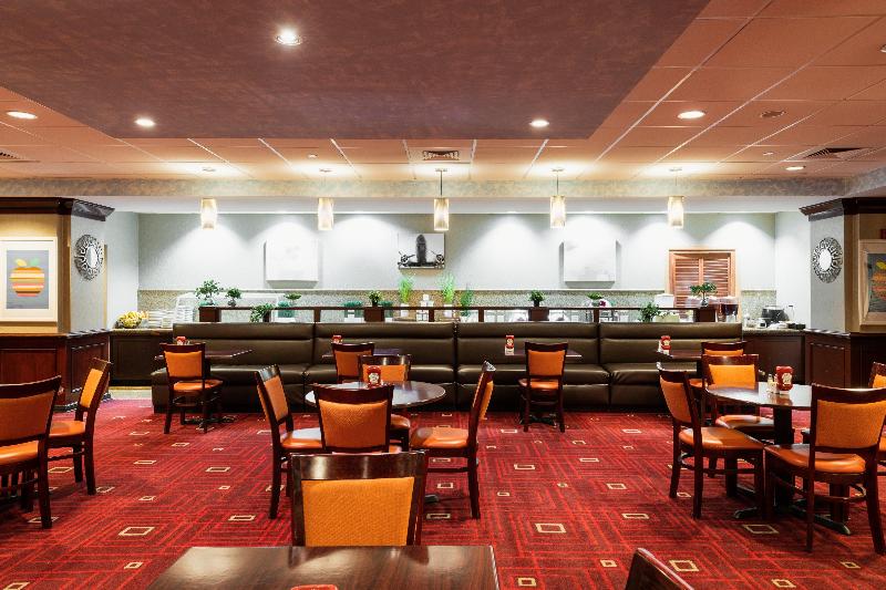 Crowne Plaza Newark Airport - Restoran
