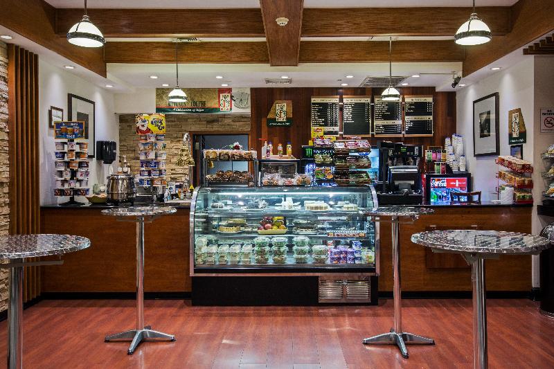 Crowne Plaza Newark Airport - Restoran