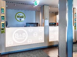 B&B Hotel Erlangen fotoÄŸrafÄ±