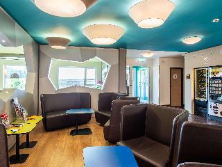 B&B Hotel Erlangen fotoÄŸrafÄ±