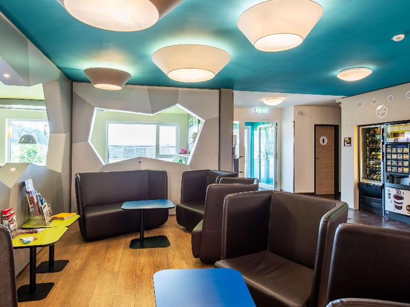 B&B Hotel Erlangen - Lobi