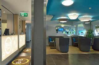 B&B Hotel Erlangen fotoÄŸrafÄ±