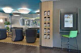B&B Hotel Erlangen fotoÄŸrafÄ±