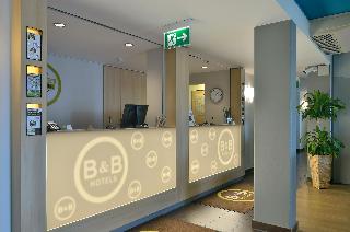 B&B Hotel Erlangen fotoÄŸrafÄ±
