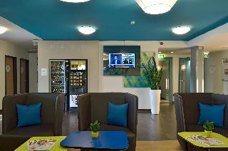 B&B Hotel Erlangen fotoÄŸrafÄ±