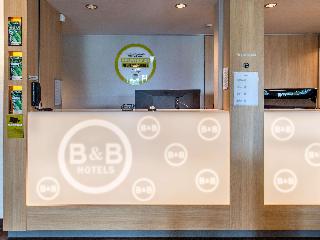 B&B Hotel Erlangen fotoÄŸrafÄ±
