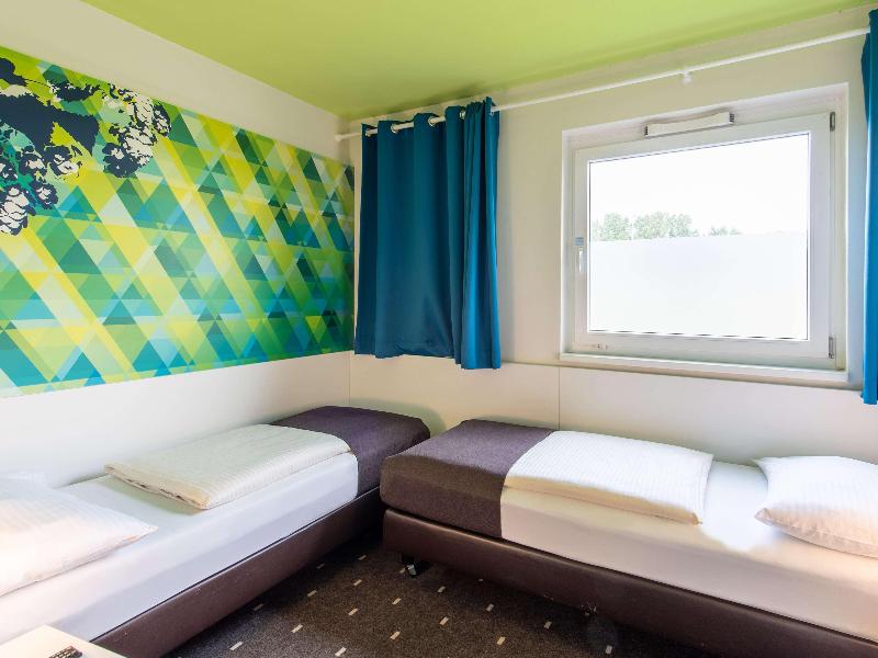 B&B Hotel Erlangen - Aktivite