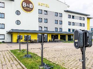 B&B Hotel Erlangen fotoÄŸrafÄ±