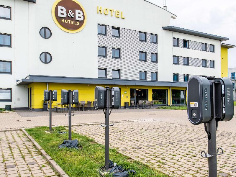 B&B Hotel Erlangen - Genel