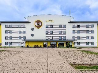 B&B Hotel Erlangen fotoÄŸrafÄ±