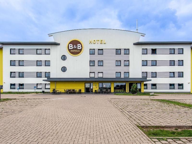 B&B Hotel Erlangen - Genel