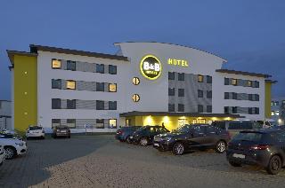 B&B Hotel Erlangen otel fotoğrafı