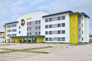 B&B Hotel Erlangen fotoÄŸrafÄ±