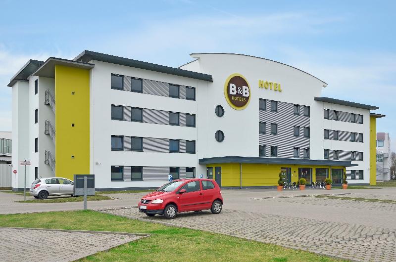 B&B Hotel Erlangen - Genel