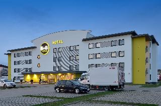 B&B Hotel Erlangen fotoÄŸrafÄ±