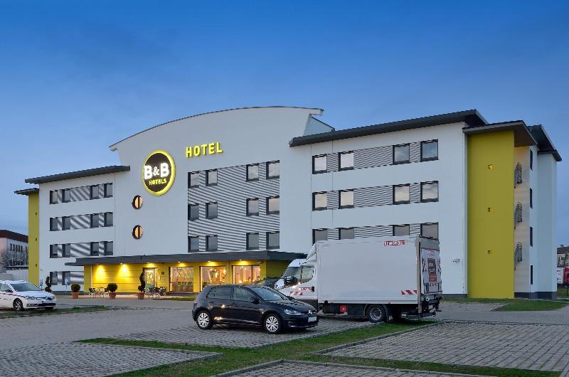 B&B Hotel Erlangen - Genel
