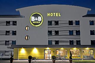 B&B Hotel Erlangen fotoÄŸrafÄ±