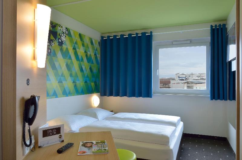 B&B Hotel Erlangen - Oda