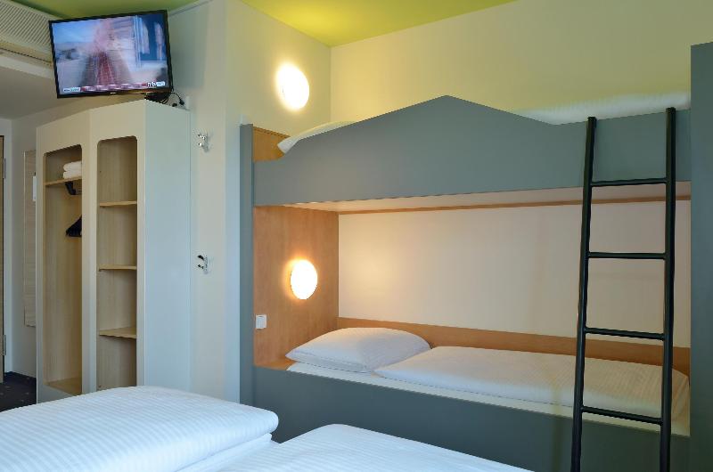 B&B Hotel Erlangen - Oda