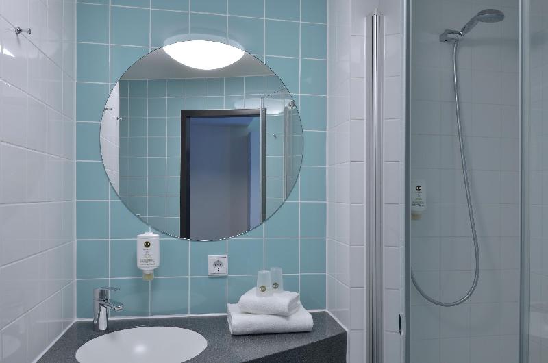 B&B Hotel Erlangen - Oda
