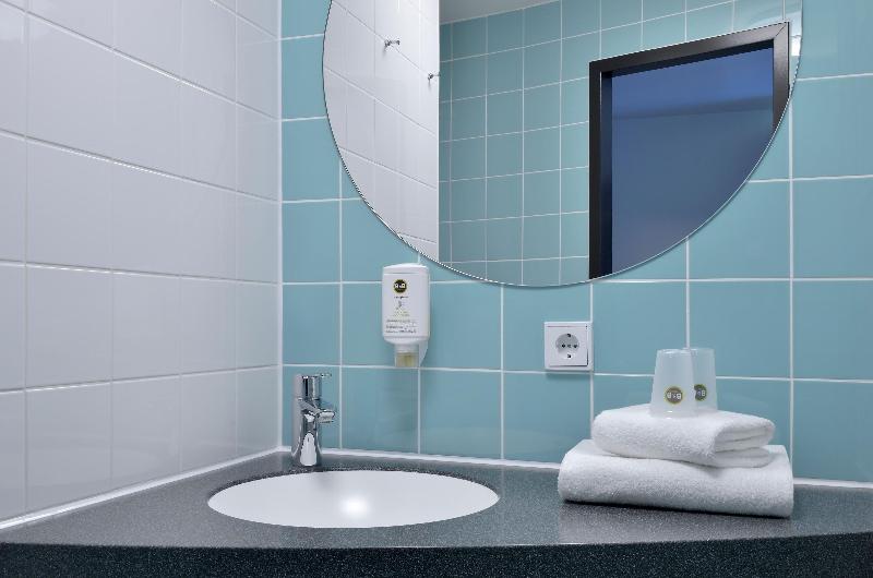 B&B Hotel Erlangen - Oda