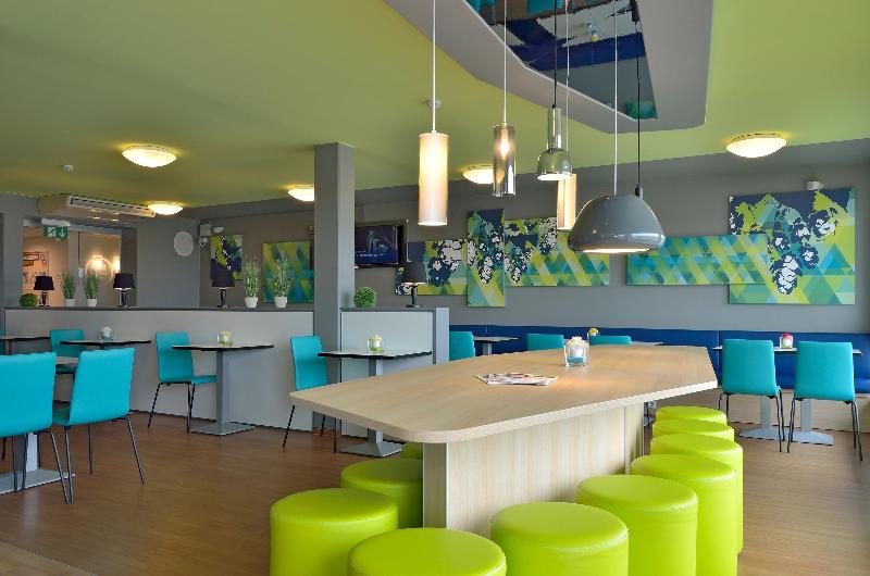 B&B Hotel Erlangen - Oda