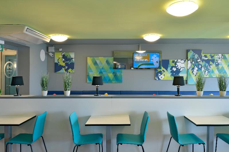 B&B Hotel Erlangen - Oda
