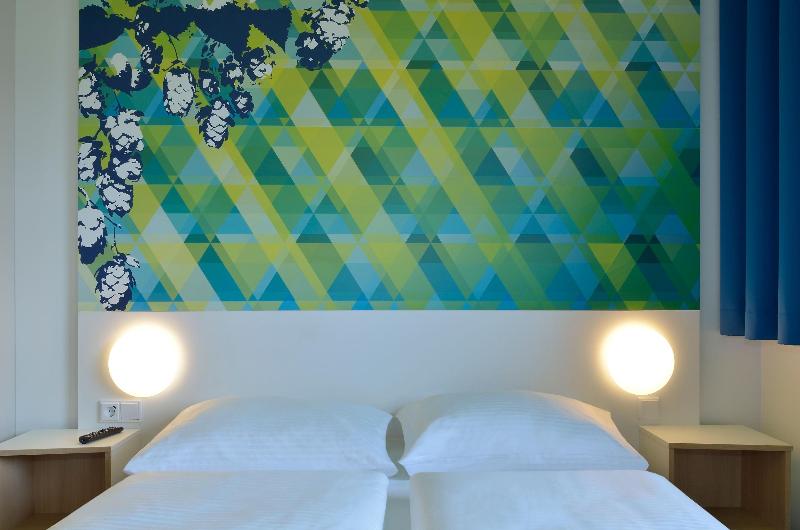 B&B Hotel Erlangen - Oda